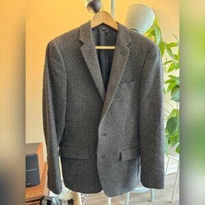 J Crew Wool Blazer Sport Coat 38R Small